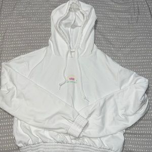 Cropped Vans Hoodie